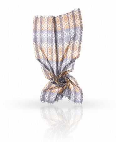 Палантин Унисекс ZW-BARFI/WH